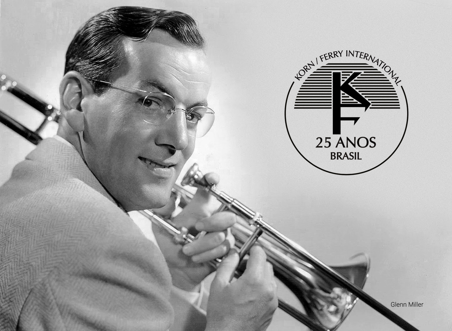 Glenn Miller, selo Korn Ferry 25 anos